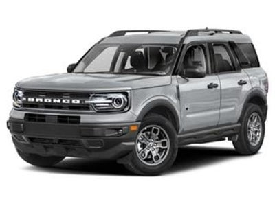 2024 Ford Bronco Sport AWD Big Bend 4DR SUV