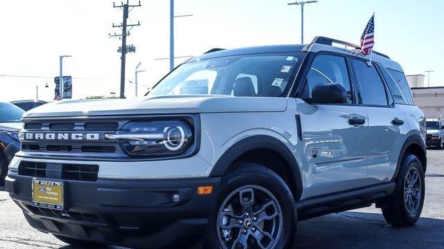 Preowned 2024 Ford Bronco Sport Big Bend for Sale