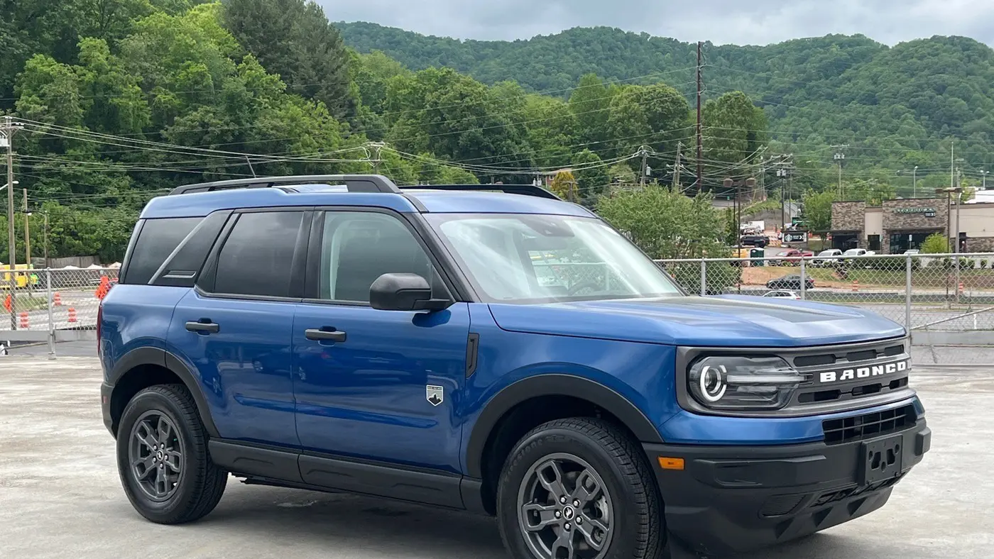 Preowned 2024 Ford Bronco Sport Big Bend for Sale