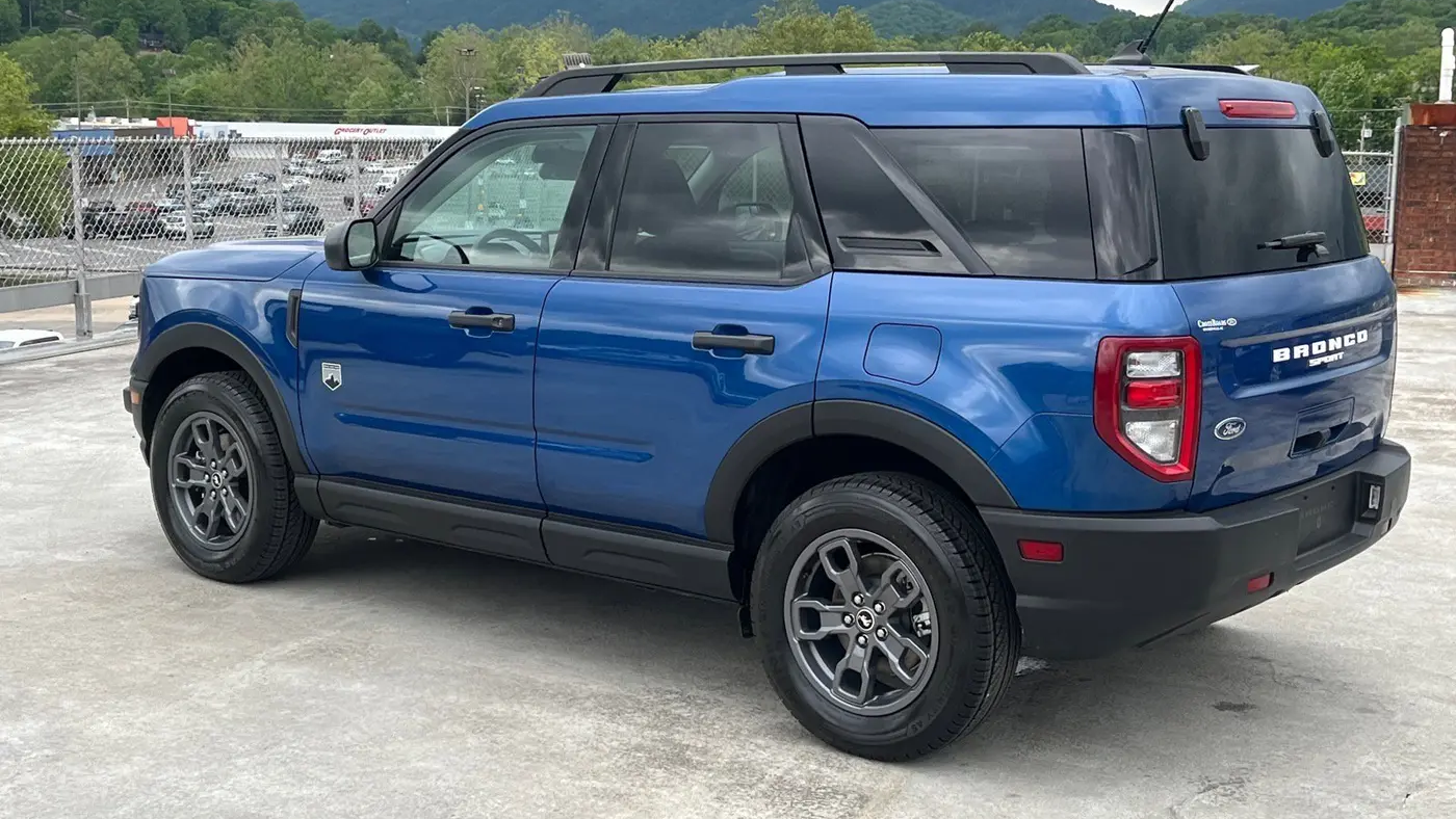 2024 Ford Bronco Sport Big Bend