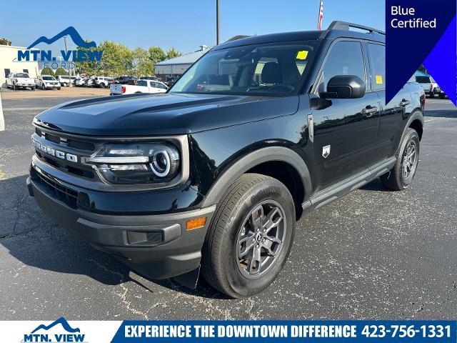 2024 Ford Bronco - $26,500