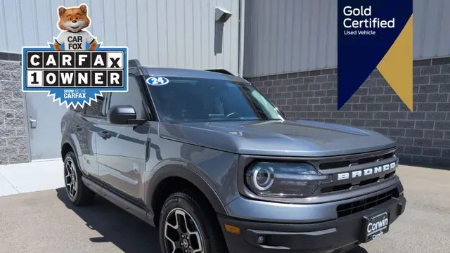 Preowned 2024 Ford Bronco Sport Big Bend for Sale