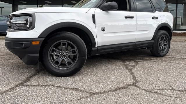 Preowned 2024 Ford Bronco Sport Big Bend for Sale
