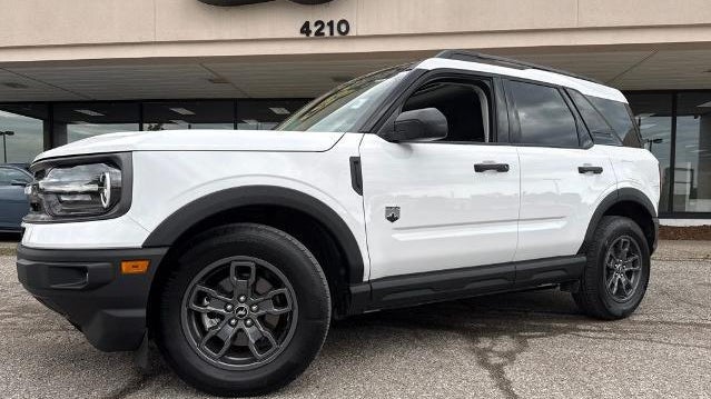 2024 Ford Bronco Sport Big Bend