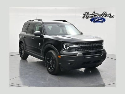 2025 Ford Bronco Sport AWD Big Bend 4DR SUV