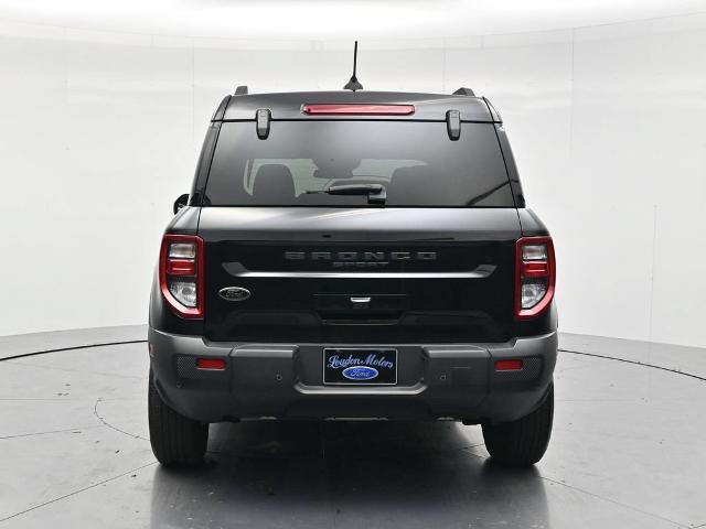 2025 Ford Bronco - $24,898