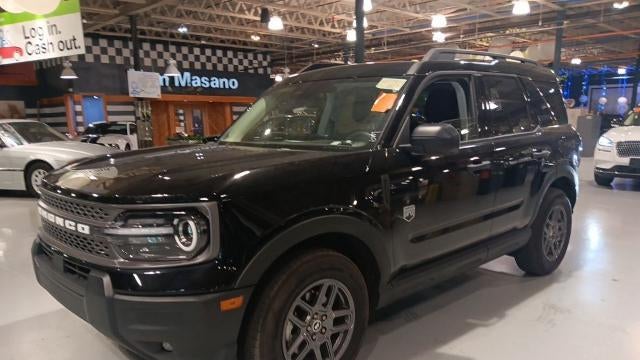 Preowned 2025 Ford Bronco Sport Big Bend for Sale