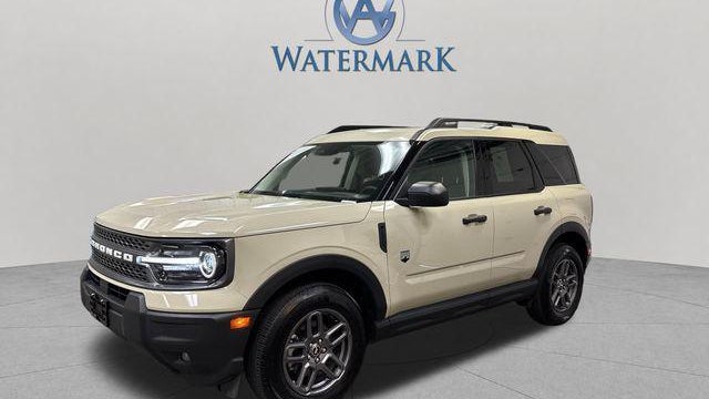 Preowned 2025 Ford Bronco Sport Big Bend for Sale