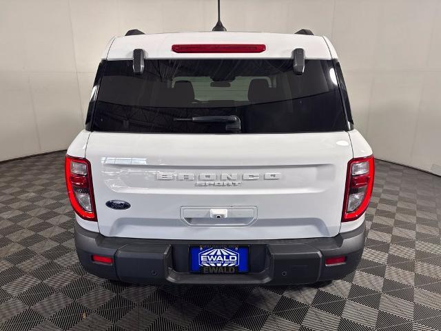 2025 Ford Bronco - $27,057