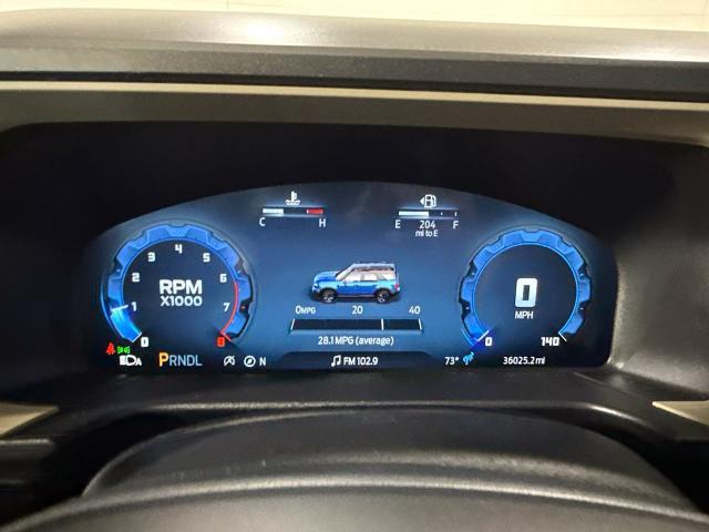 2025 Ford Bronco - $27,057