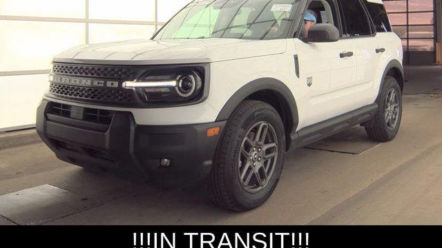 Preowned 2025 Ford Bronco Sport Big Bend for Sale