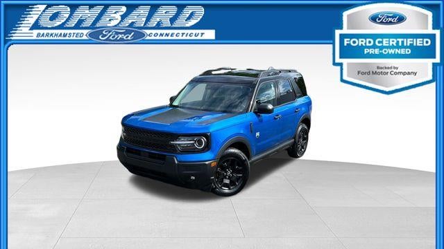 Preowned 2025 Ford Bronco Sport Big Bend for Sale