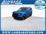 2025 Bronco Sport Thumbnail 1