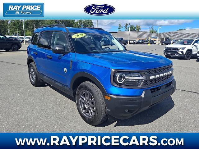 2025 Ford Bronco - $27,778