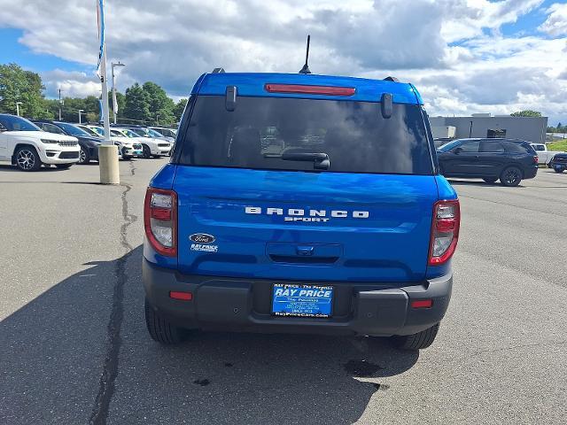 2025 Ford Bronco - $27,778