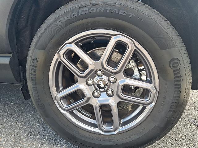 2025 Ford Bronco - $27,778