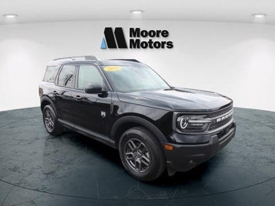 2025 Ford Bronco Sport AWD Big Bend 4DR SUV
