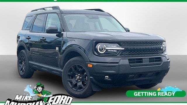 Preowned 2025 Ford Bronco Sport Big Bend for Sale
