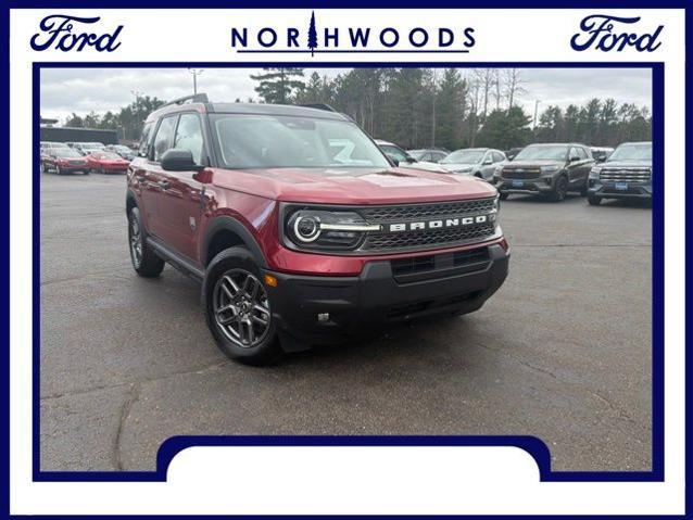 2025 Ford Bronco - $28,634