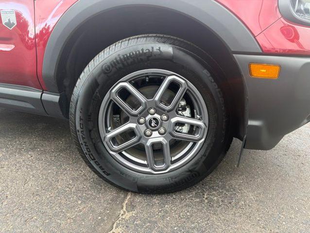 2025 Ford Bronco - $28,634