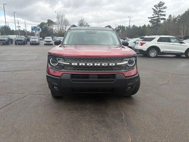 2025 Ford Bronco - $28,634