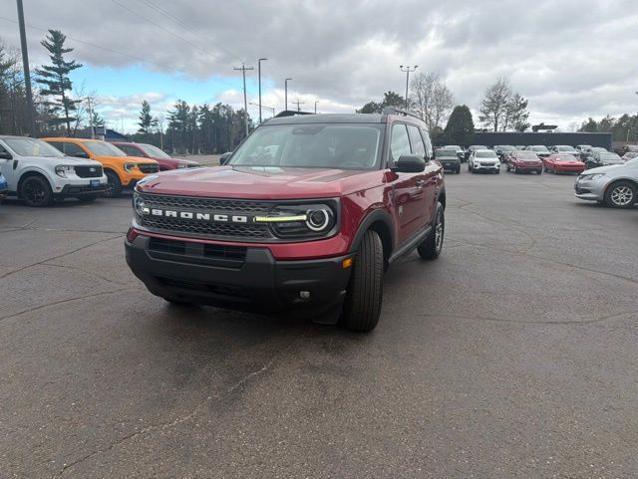 2025 Ford Bronco - $28,634