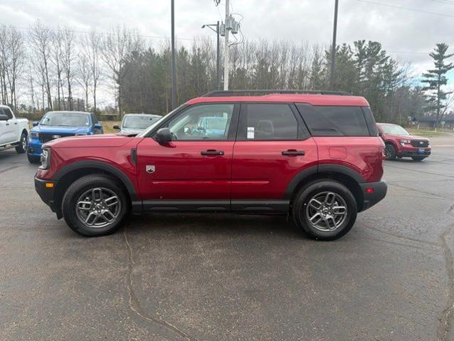 2025 Ford Bronco - $28,634