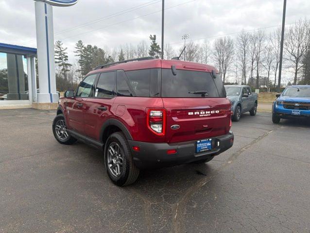 2025 Ford Bronco - $28,634