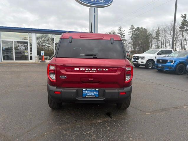 2025 Ford Bronco - $28,634