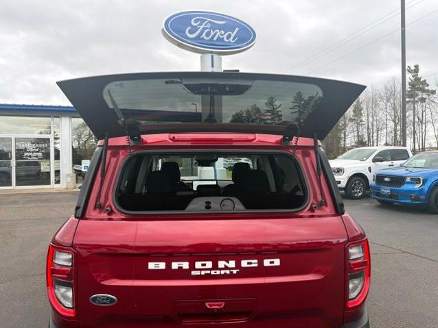 2025 Ford Bronco - $28,634