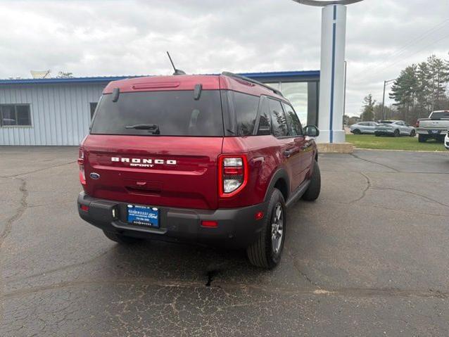 2025 Ford Bronco - $28,634