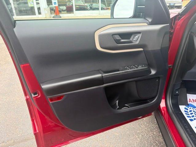 2025 Ford Bronco - $28,634