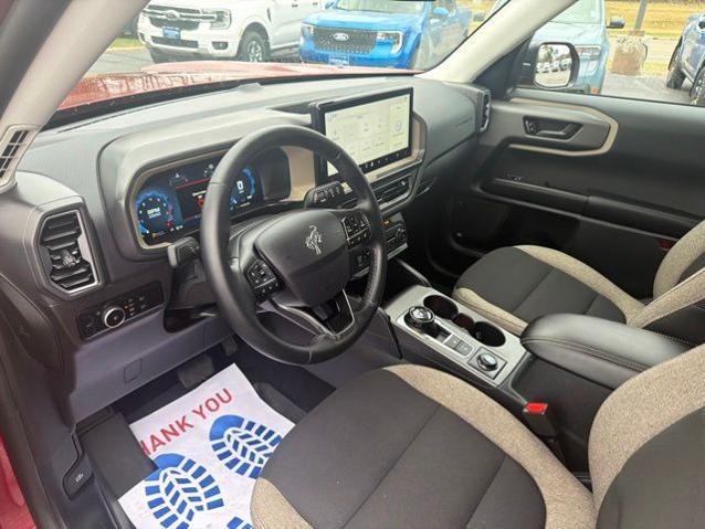 2025 Ford Bronco - $28,634