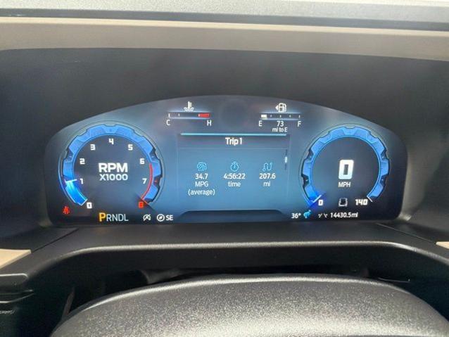 2025 Ford Bronco - $28,634