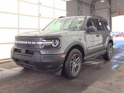 2025 Ford Bronco Sport AWD Big Bend 4DR SUV