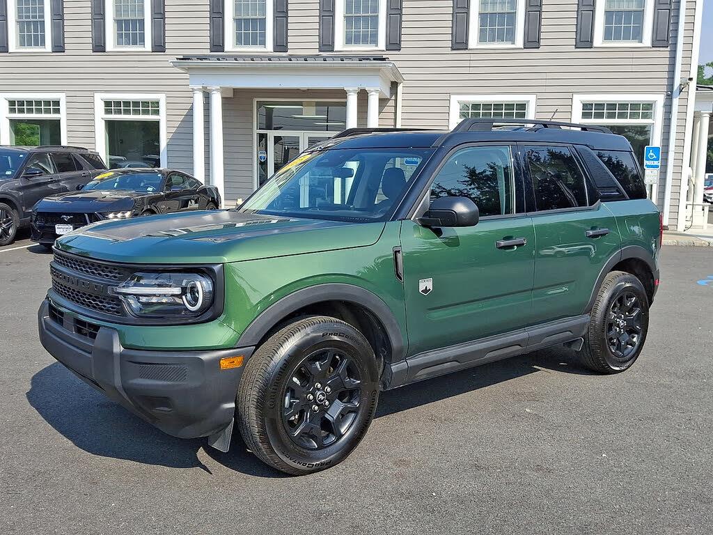 2025 Ford Bronco - $28,590