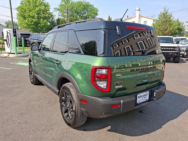 2025 Ford Bronco - $27,290