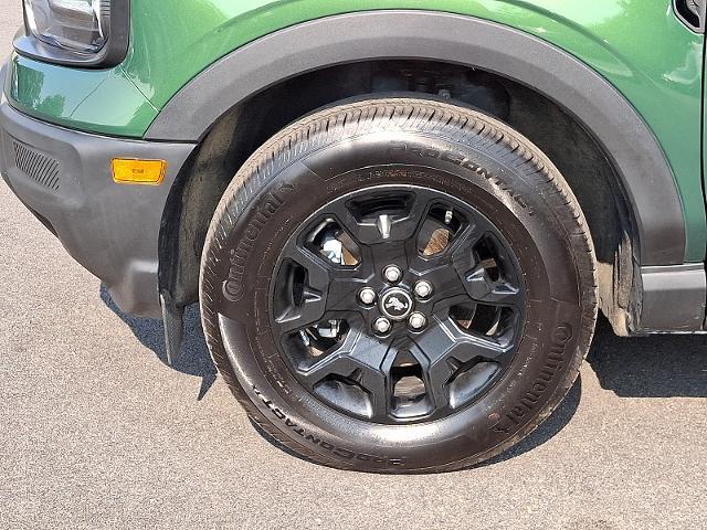 2025 Ford Bronco - $27,290