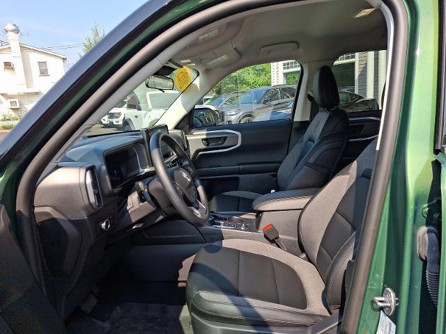2025 Ford Bronco - $27,290