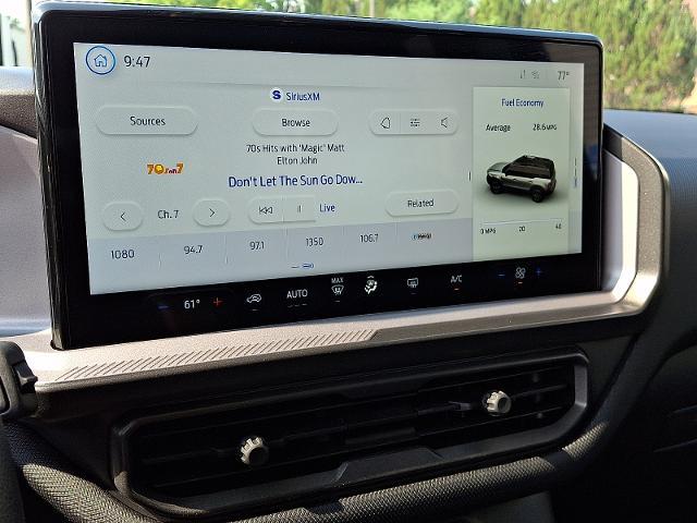2025 Ford Bronco - $27,290