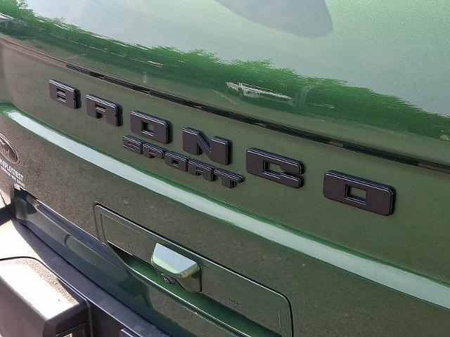 2025 Ford Bronco - $27,290