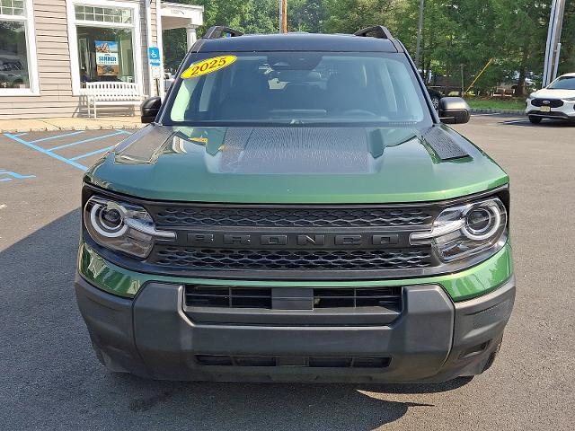 2025 Ford Bronco - $27,290
