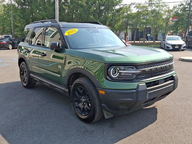 2025 Ford Bronco - $27,290