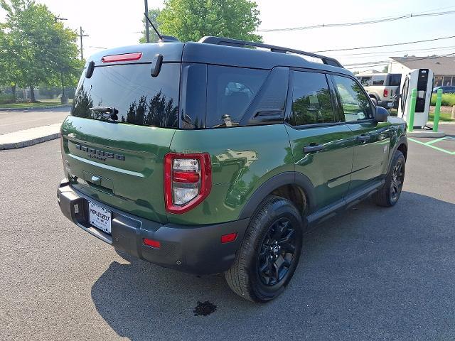 2025 Ford Bronco - $27,290