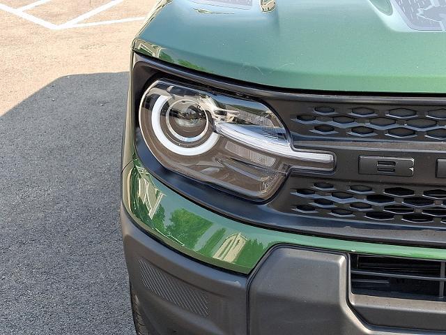 2025 Ford Bronco - $27,290