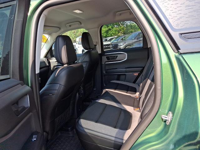 2025 Ford Bronco - $27,290