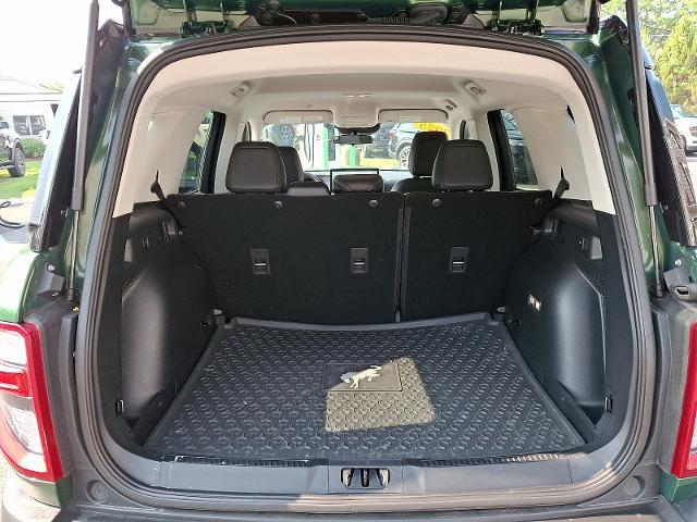 2025 Ford Bronco - $27,290