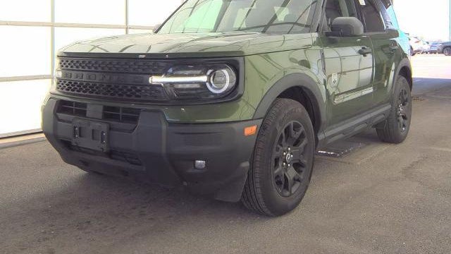 Preowned 2025 Ford Bronco Sport Big Bend for Sale