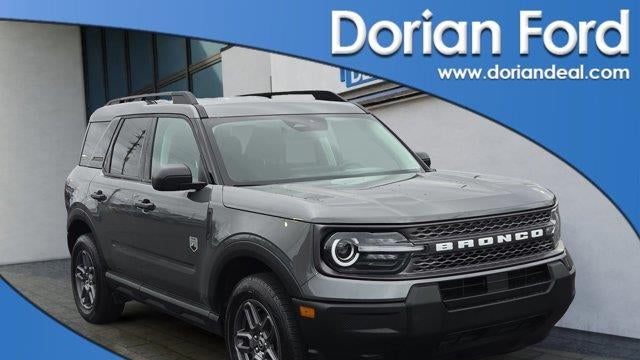 Preowned 2025 Ford Bronco Sport Big Bend for Sale