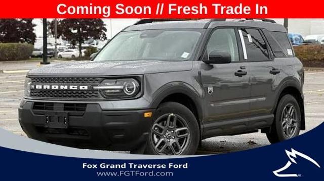 2025 Ford Bronco - $25,654